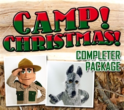 Camp! Christmas! Completer Package