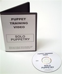 DVD, Puppet Training - Solo Puppetry