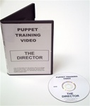 DVD Puppet Training - The Director
