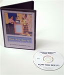 DVD, Now You See It!