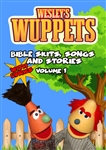 Wesley's Wuppets Bible Stories Volume 1