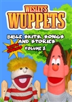 Wesley's Wuppets Bible Stories Volume 2