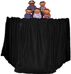 puppet stage for travel