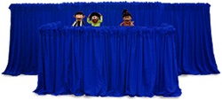 professional puppet theater