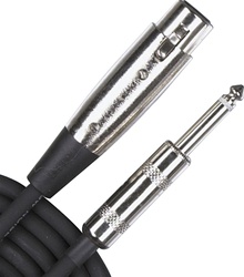 25ft Hi-Z Mic Cable
