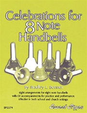 Celebrations for 8 Note Handbells