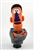 24" Tall orange professional puppet.