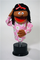 Kay - Pupplet People Puppet (cocoa)