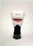 tooth puppet