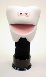 Tooth Puppet + CD