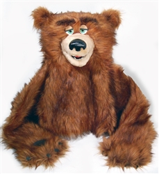 Kodiak T. Bear - Bear Puppet
