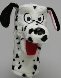 Ardy - Dalmatian Dog Puppet