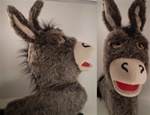 Puppetsinc.com donkey puppet