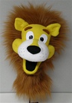 Lionel T Lion puppet