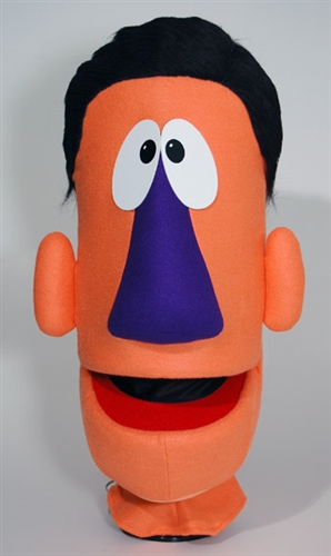 Ralph Puppet Costume.