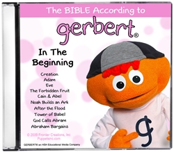 CD - Gerbert - In the Beginning
