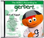CD - Gerbert - Out of Egypt