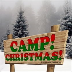 CD, Camp! Christmas!