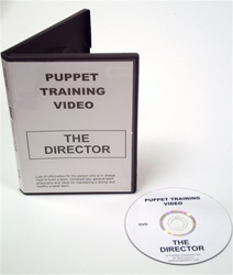 DVD Puppet Training - The Director