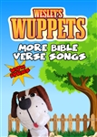 Wesley's Wuppets MORE Bible Verse Songs