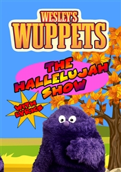 DVD, Wesley's Wuppets: The Hallelujah Show