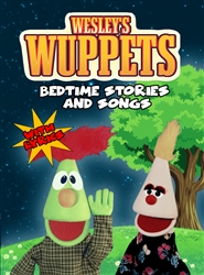 DVD, Wesley's Wuppets: Bedtime Stories and Songs
