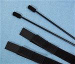 Velcro Arm Rods Set