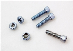 Adjusta-Stage Nuts and Bolts