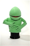 Use this item to order a blank puppet that stands 16" tall.