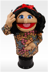 Regular Woman Puppet - Special