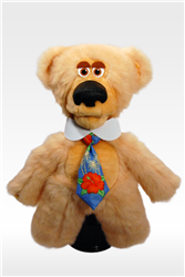 One-Of-A-Kind Teddy Bear