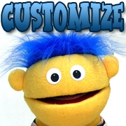 customize your puppet